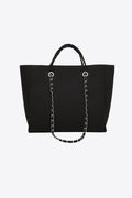 Jazlyn Polyester Tote Bag *Limited Quantity*