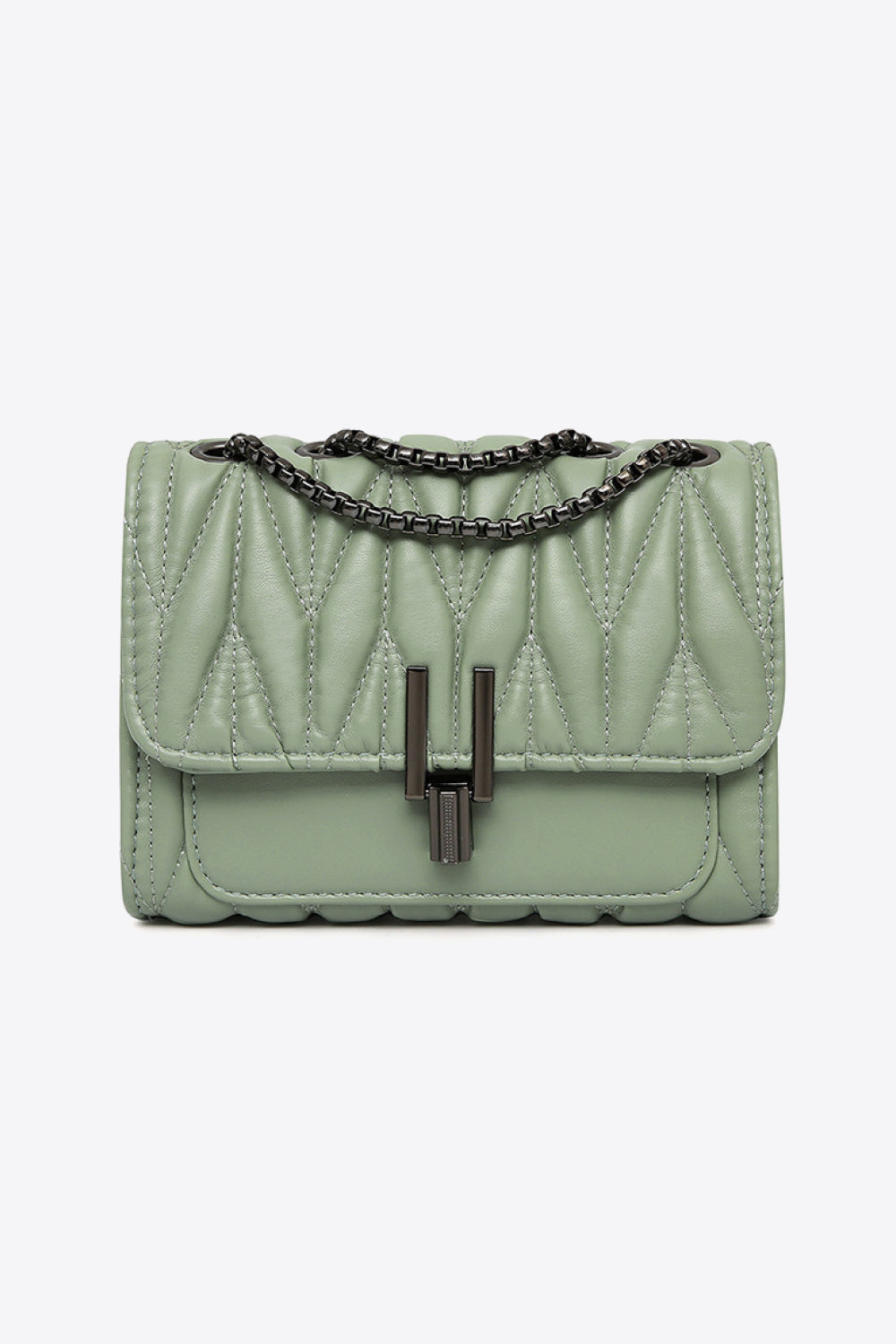 Linx PU Leather Crossbody Bag