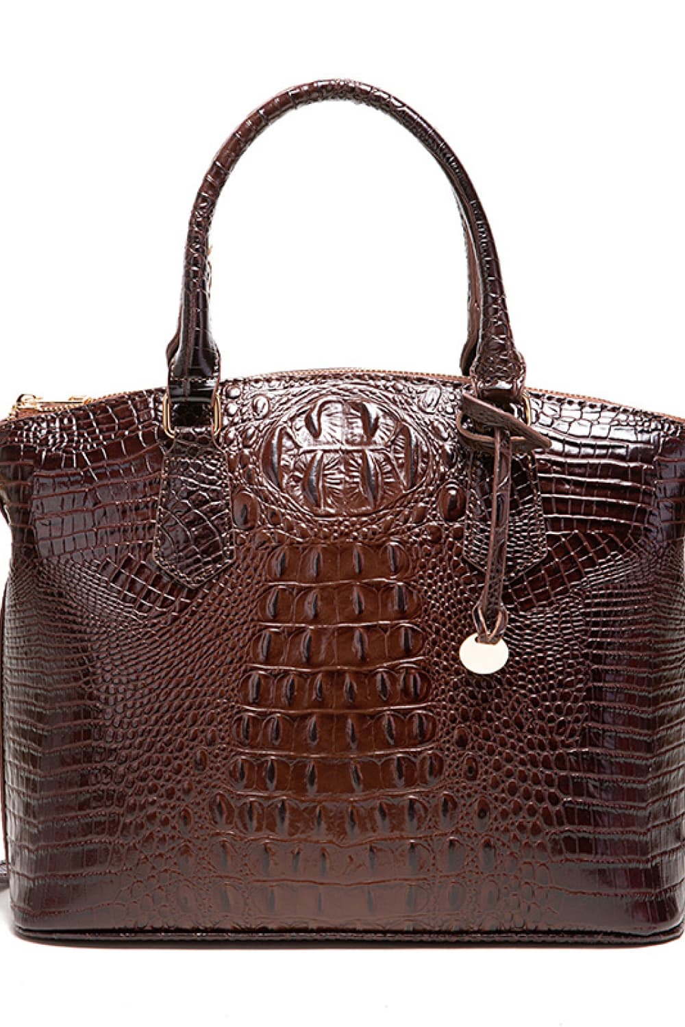 Croc PU Leather Handbag