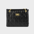 Taylor PU Leather Crossbody Bag