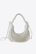 Piper PU Leather Handbag *8 Colors Available*