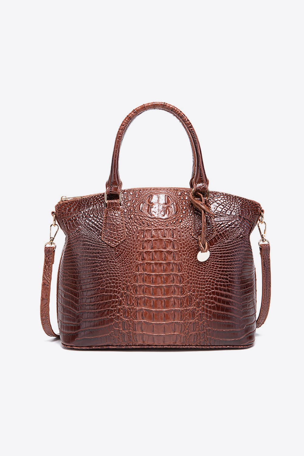 Croc PU Leather Handbag