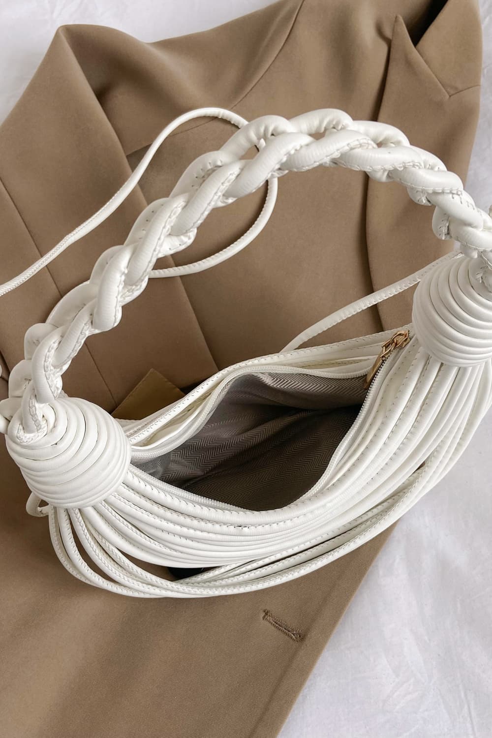 Piper PU Leather Handbag *8 Colors Available*