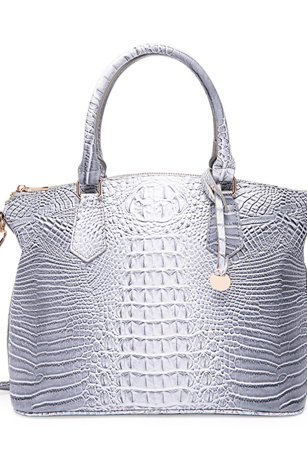 Gaiter PU Leather Handbag