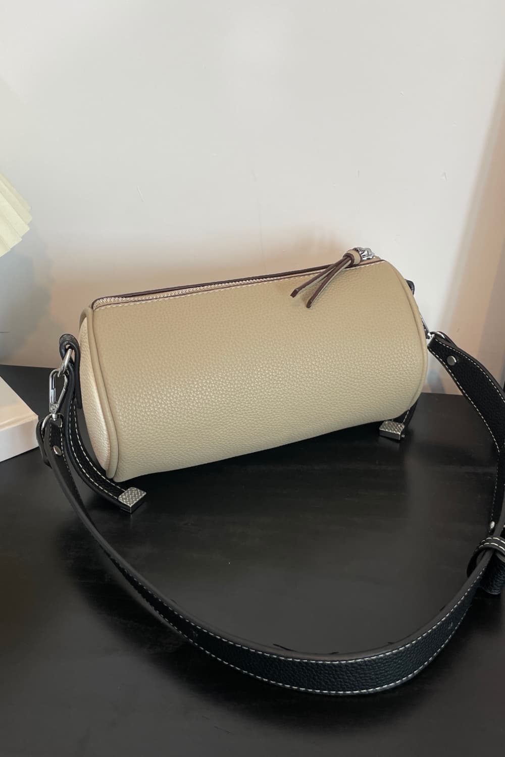 Misty PU Leather Shoulder Bag