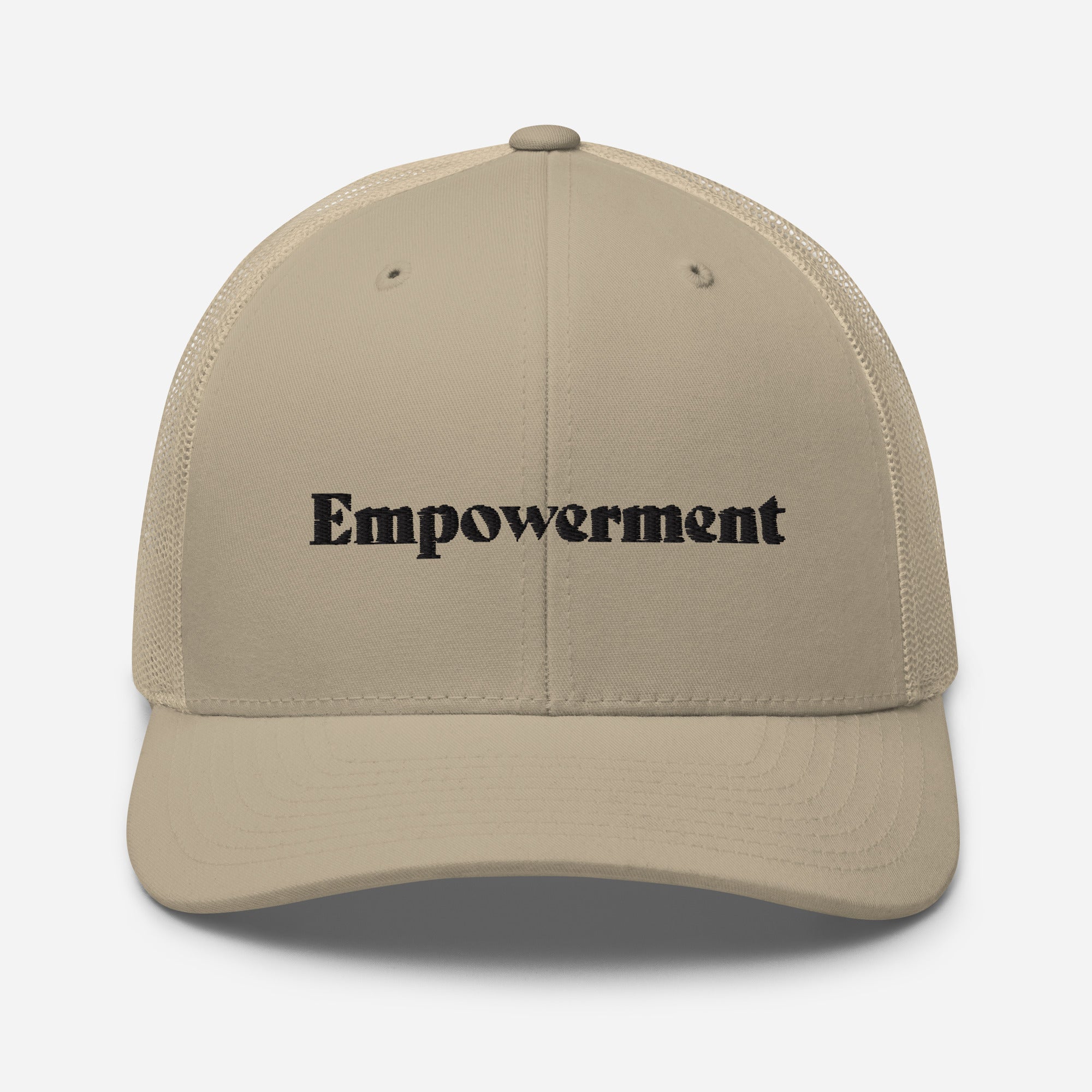 Bosse Empowerment Trucker Cap