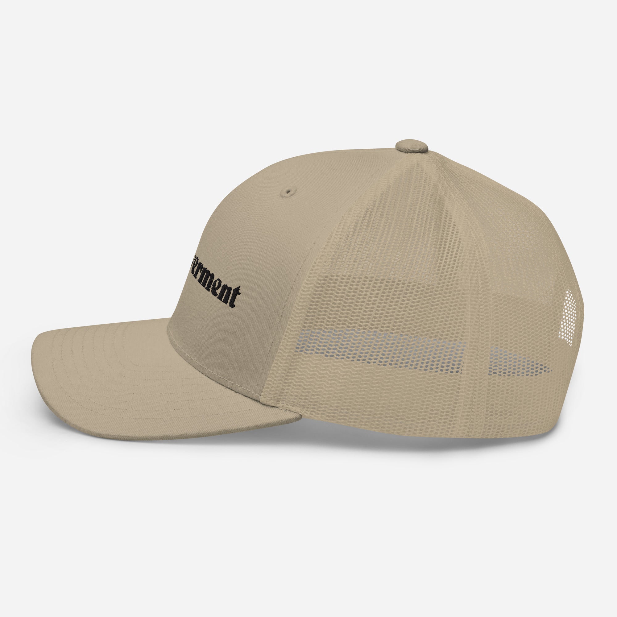 Bosse Empowerment Trucker Cap