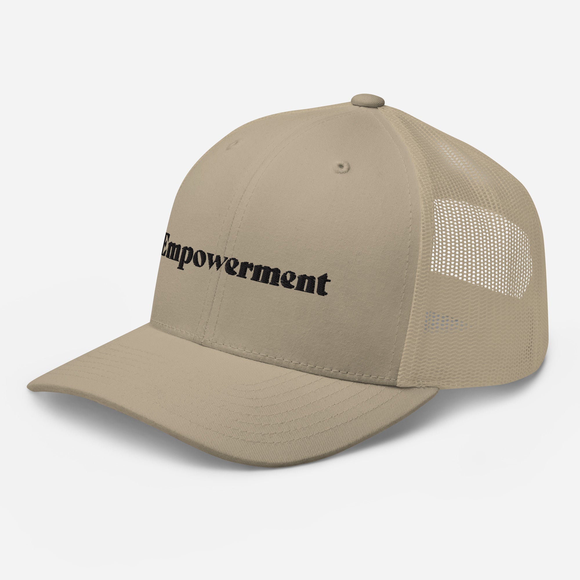 Bosse Empowerment Trucker Cap