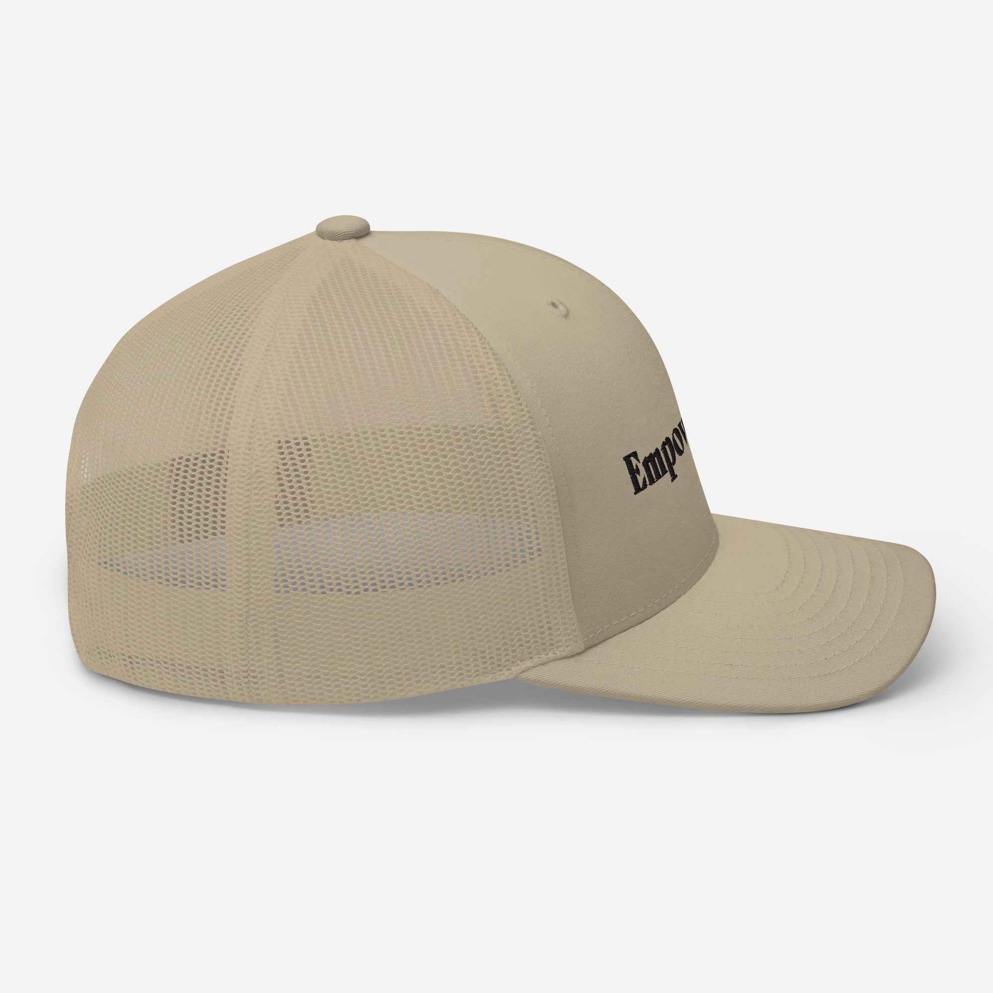 Bosse Empowerment Trucker Cap