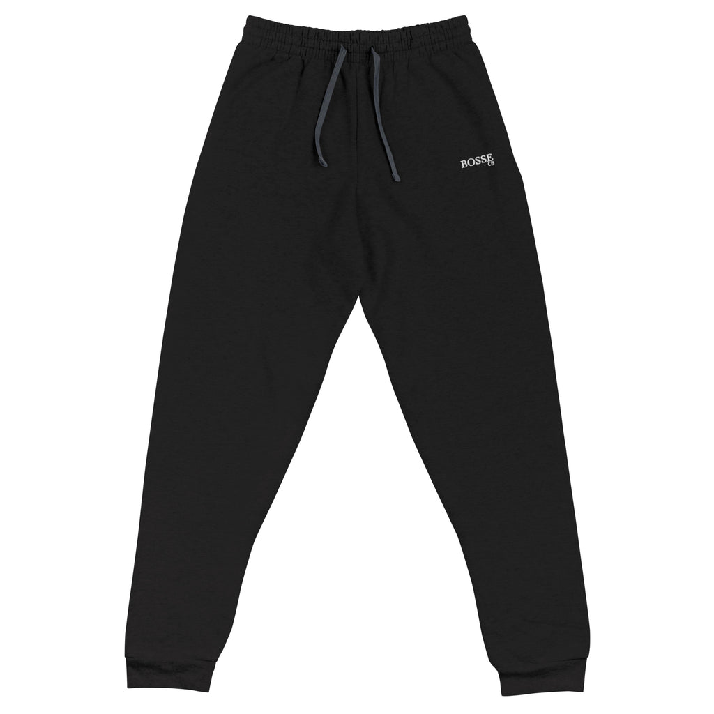 Bosse CB Black and White Joggers